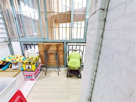 康达尔花园（五期蝴蝶堡）-阳台