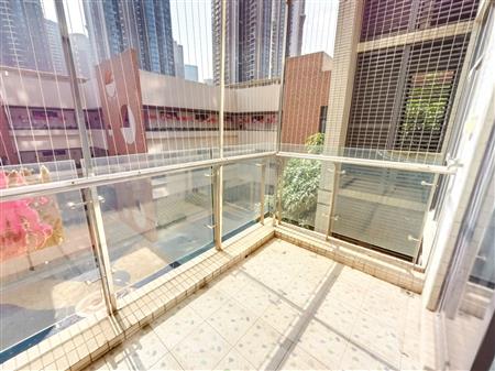 水榭春天花园（一期）-阳台