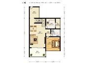 信义御城-户型图