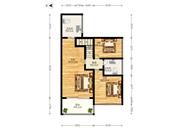 信义御城-户型图