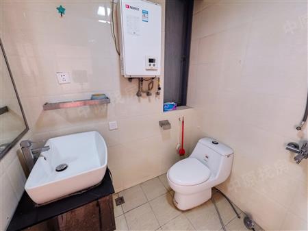 春华四季园（二期）-卫生间