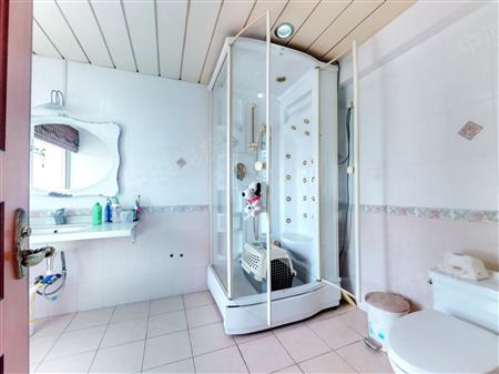 中央花园-卫生间