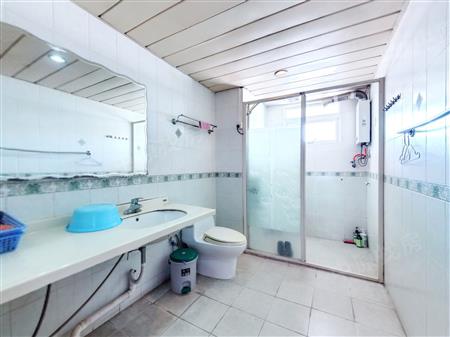 中央花园-卫生间