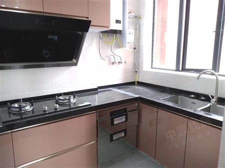 中粮云景花园-厨房