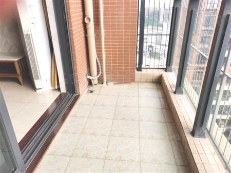 中粮云景花园-阳台