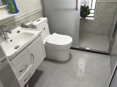 中粮云景花园-卫生间