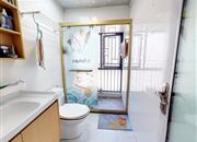 泊郡雅苑-卫生间