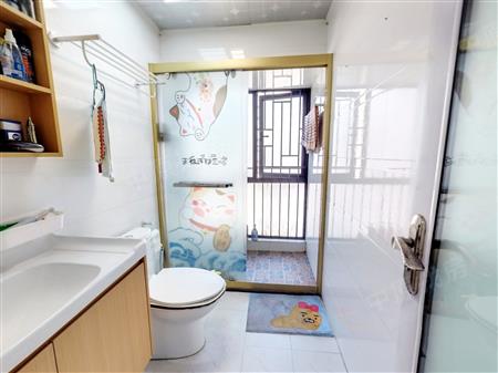 泊郡雅苑-卫生间