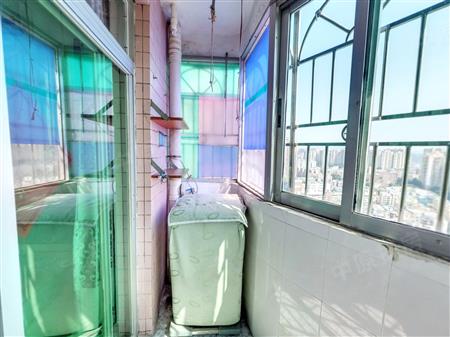 帝景峰（茂业城帝景峰）-阳台