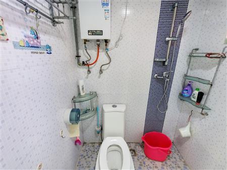 帝景峰（茂业城帝景峰）-卫生间