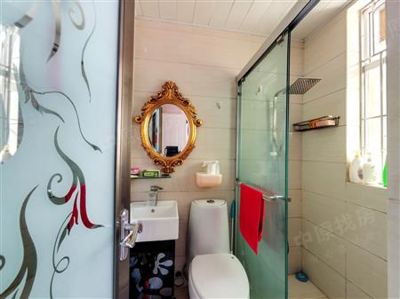 金城华庭-卫生间