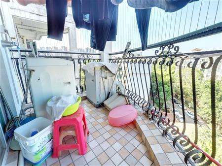 中海怡翠山庄-阳台