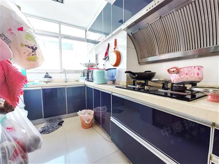 中海怡翠山庄-厨房