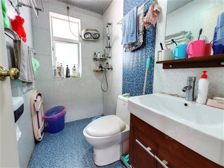 中海怡翠山庄-卫生间