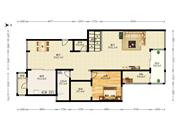 圣莫丽斯花园（二期）-户型图