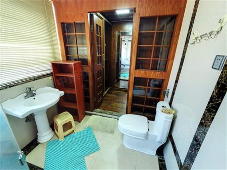 康达尔花园（五期蝴蝶堡）-卫生间