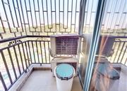 康达尔花园（五期蝴蝶堡）-阳台