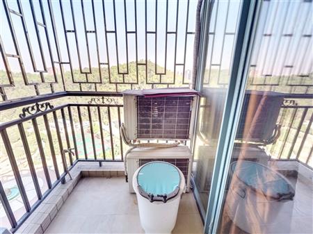 康达尔花园（五期蝴蝶堡）-阳台