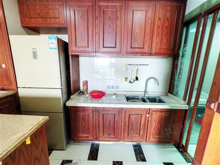 康达尔花园（五期蝴蝶堡）-厨房