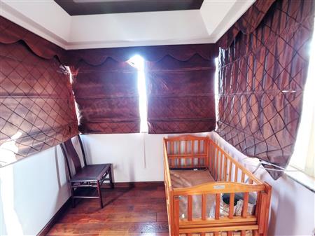 康达尔花园（五期蝴蝶堡）-阳台