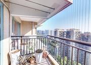 康达尔花园（五期蝴蝶堡）-阳台