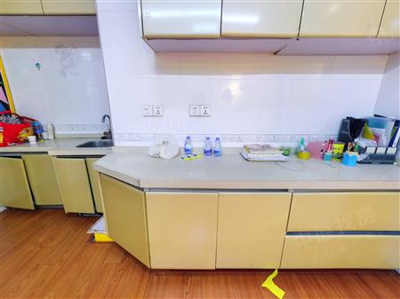 佳兆业可园（五期）-厨房