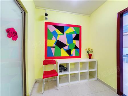 佳兆业可园（五期）-书房