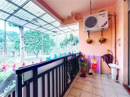 佳兆业可园（五期）-阳台