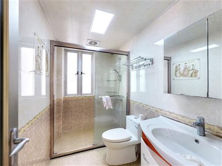 汇鑫花园-卫生间