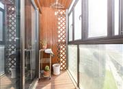 中航天逸花园-阳台