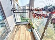 海心汇福园-阳台