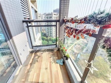 海心汇福园-阳台