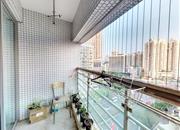 京基东方华都-阳台