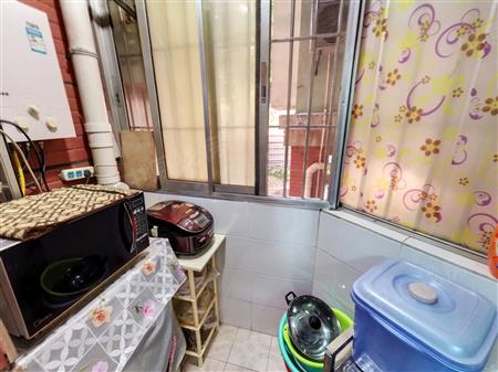 中海怡翠山庄-阳台