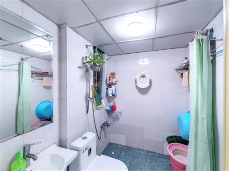中海怡翠山庄-卫生间