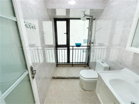 华联城市全景花园-卫生间