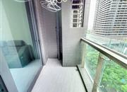 华联城市全景花园-阳台