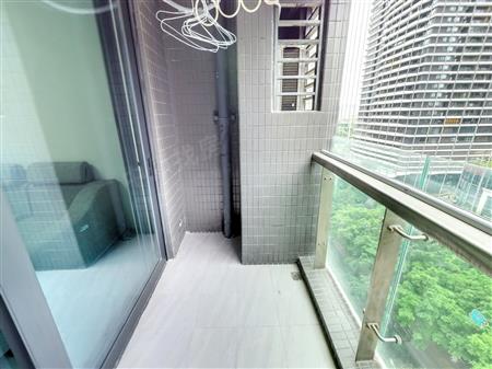 华联城市全景花园-阳台