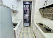 华联城市全景花园-厨房