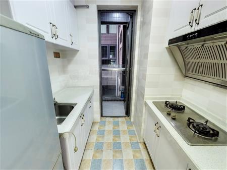 华联城市全景花园-厨房