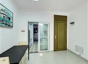 华联城市全景花园-餐厅