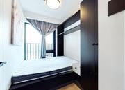 万科云城(六期)-次卧