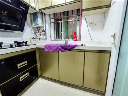 帝景峰（茂业城帝景峰）-厨房