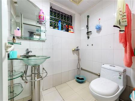 帝景峰（茂业城帝景峰）-卫生间