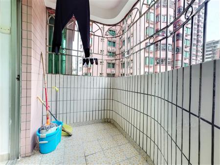 帝景峰（茂业城帝景峰）-阳台