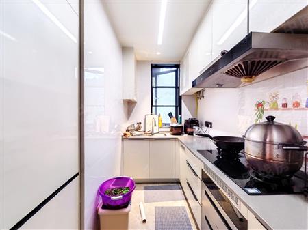 万科麓山（万科麓城四期、金域领峰花园)-厨房