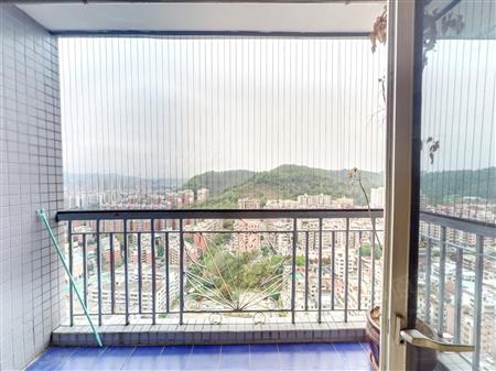 信和爱琴居-阳台