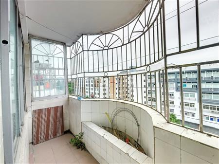 33区商住楼-阳台