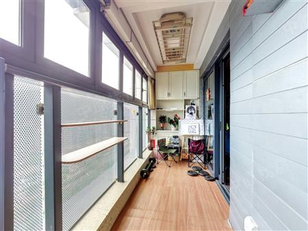 宝能城花园-阳台