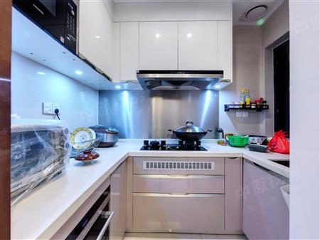 宝能城花园-厨房